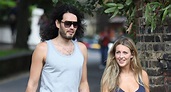 Russell Brand Is Married to Laura Gallacher! | Laura Gallacher, Russell ...