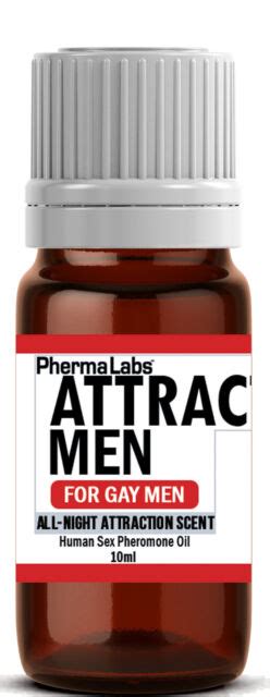 The Secret To Attract Gay Men Scented Sex Pheromones Man Oilall Night