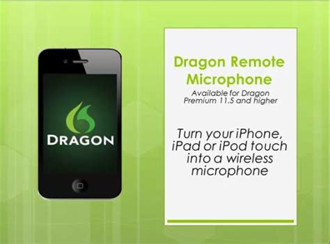Free call blocking app for iphone. Dragon Remote Microphone App for iOS Review: Using Your ...