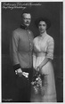 1912 Archduchess Elisabeth Franziska and Count Georg of Waldburg by ...