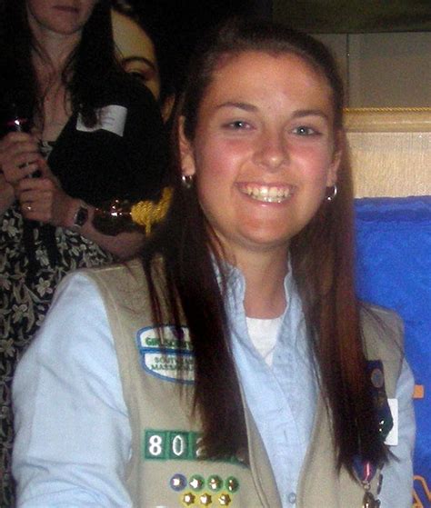 Earns Highest Girl Scout Honor