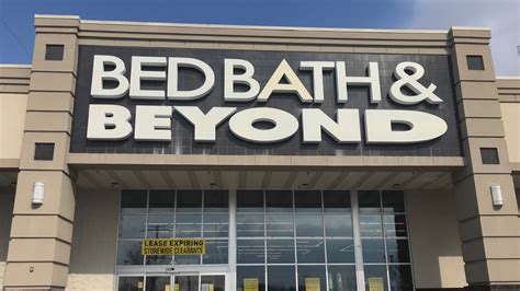 Bed Bath Beyond layoffs targets 20%; stores closing