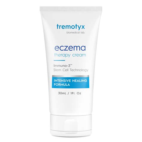 Tremotyx Eczema Treatment