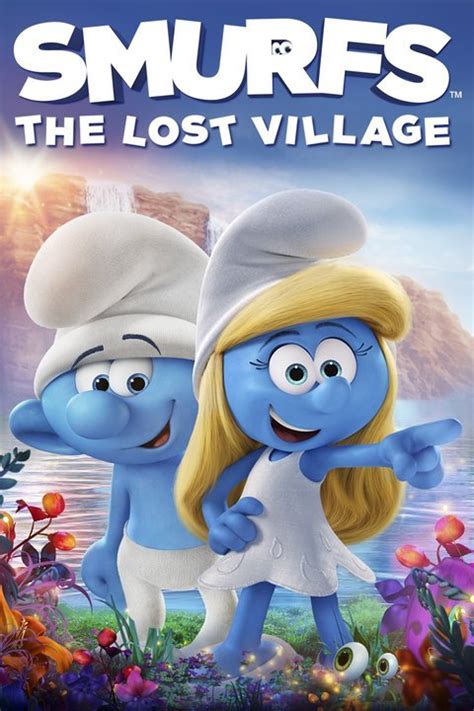 Smurfs The Lost Village Dolby