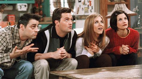 Friends Shares First Look Image At Upcoming Reunion But Fans Are