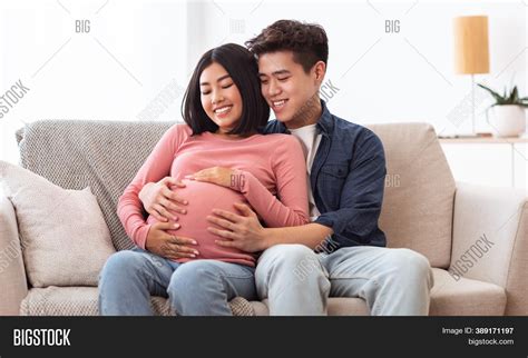 pregnancy happiness image and photo free trial bigstock