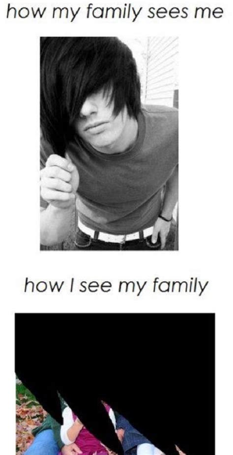 Emo Memes Worth Viewing Through Your Side Bangs