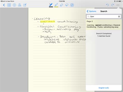 What is the best note taking app for ipad? The best iOS apps for taking notes with Apple Pencil ...
