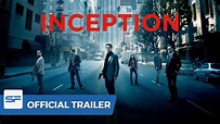 Inception Official Trailer - YouTube