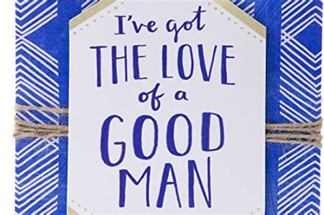 Hallmark Anniversary Card To Husband Love Of A Good Man Pricepulse