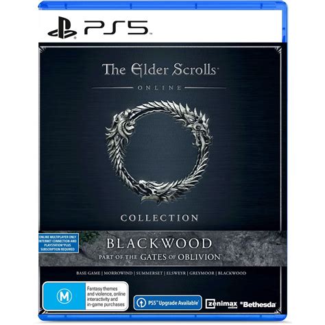 The Elder Scrolls Online Blackwood Review Ps5 Impulse Gamer