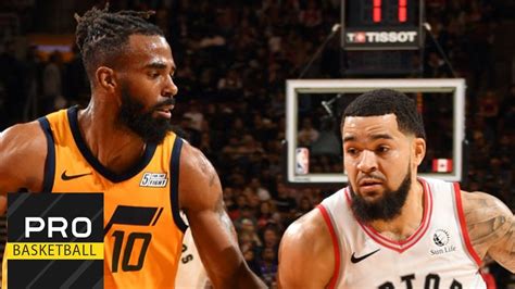 The constant chopping and changing of the lineup has prevented the toronto raptors from building enough chemistry over the last few weeks. Utah Jazz vs Toronto Raptors | Dec. 1, 2019 | 2019-20 NBA ...