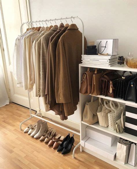 32 White Clothing Rack Aesthetic Ideas In 2021 Aesthetic Rooms