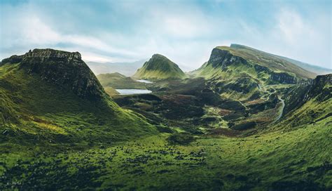 Scotland Landscape By Matt Anderson Color Photograph Artful Home