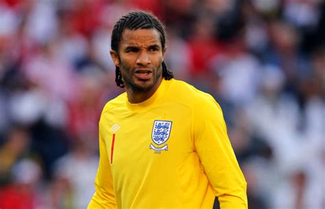 Bankrupt Ex England Keeper David James Is Auctioning Off His Football