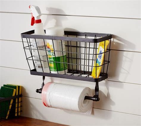 Feb 14, 2021 · the plastic bag holder is not a new idea but sewing your own using our grocery bag holder pattern, means you can coordinate your neat little diy plastic bag holder to your kitchen color scheme and make it look super smart. Kellan Garbage Bag Roll Holder | Garbage bags storage ...