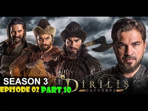 Dirilis Ertugrul Season 3 Episode 1 Part 20 English Subtitles In HD