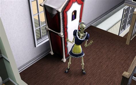 Image Bonehilda Posing The Sims Wiki Fandom Powered By Wikia