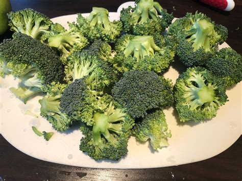 Broccoliflorets Ivanna Cooks