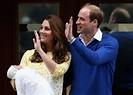 Prince William, Kate named their daughter - CBS News