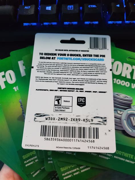 Fortnite v bucks card code not used. Xbox One 1000 V Bucks : Fortnite News On Twitter Quick 3 ...