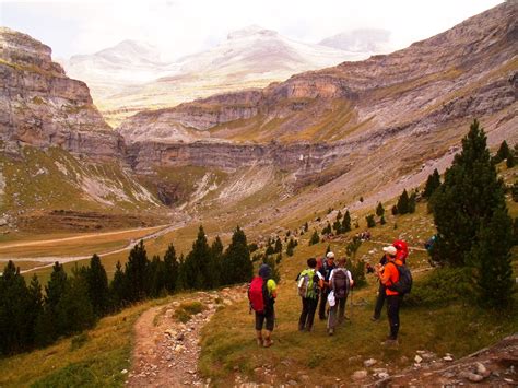 Monte Perdido Un Clásico En El Pirineo Aragonés