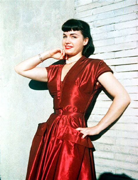 Bettie Page Eaumg