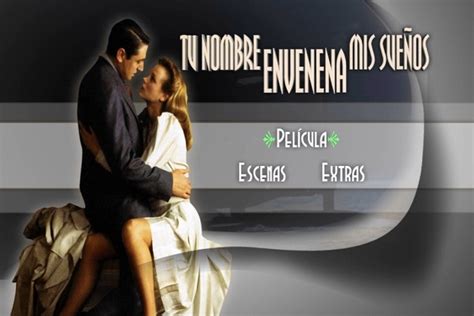 Tu Nombre Envenena Mis Sueños 1996 DVD R2 Spanish TodoDVDFull