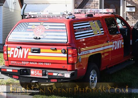 Fdny Apparatus Firstonscenephotos