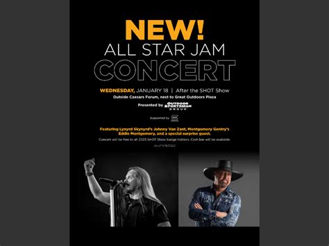 2023all Star Jam Concert