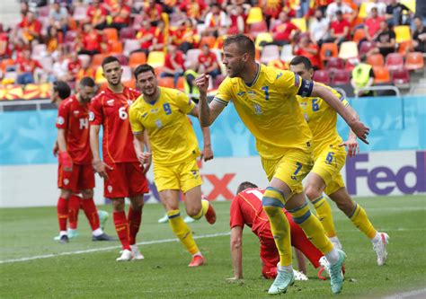 Англичане одержали крупную победу в четвертьфинале евро. Евро-2020 - Украина обыграла Северную Македонию со счетом ...