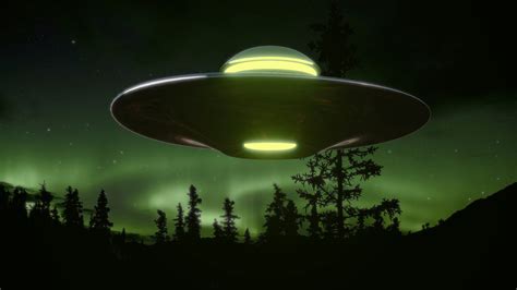 Ufo Sightings Given A Definitive Answer By The Government