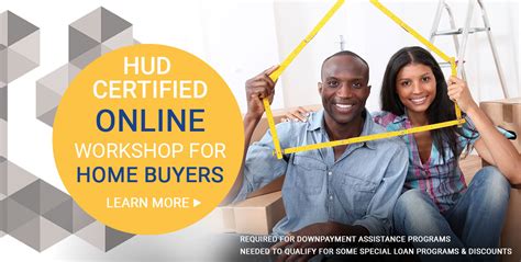 First Time Home Buyer Classes Ehome