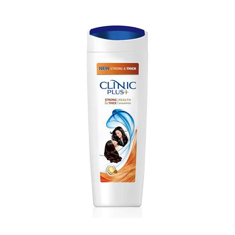 Buy Clinic Plus Strong And Extra Thick Shampoo 340ml Online At Low