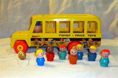 Vintage Fisher Price Toy Buying Guide Ebay