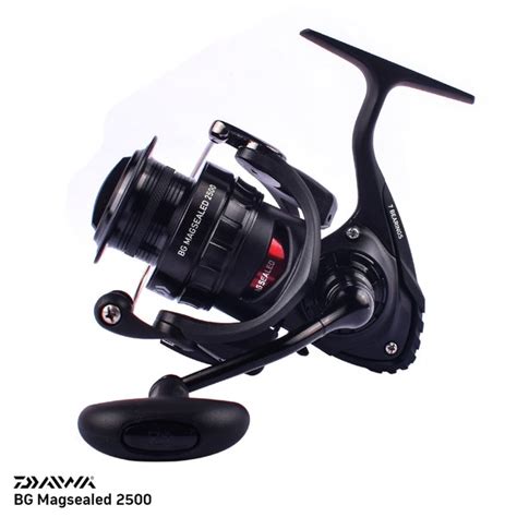 Jual Reel Daiwa Bg Magsealed Di Lapak Indonesia Memancing Bukalapak