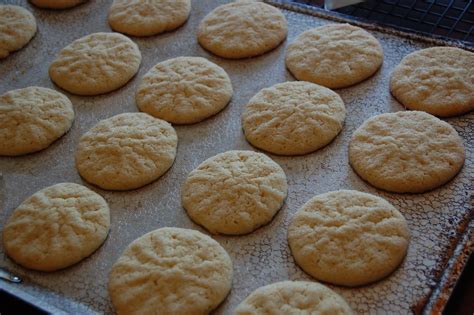 I often have leftover egg whites in my freezer, and am looking to make some cookies. Domestic Family Dining: Egg Yolk Cookies