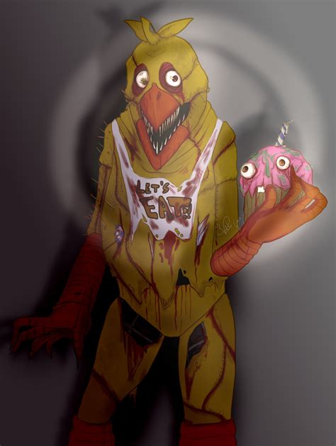 Vale Commissions Open On Twitter There S Also Chica And Fredbear Fnaf Fnaf Tw Gore Https