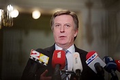 Māris Kučinskis nominated as Latvian prime minister – POLITICO