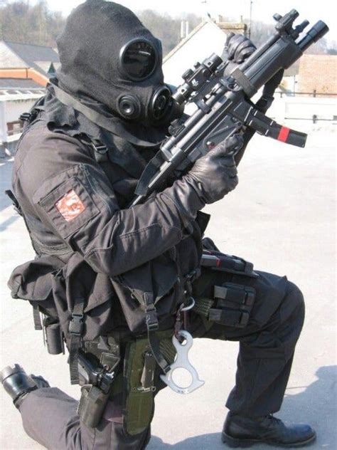 My Attempt At The Sas Black Kit Rghostreconbreakpoint
