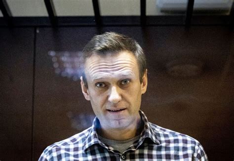 Russian Court Mulls Motion To Outlaw Navalny S Organizations