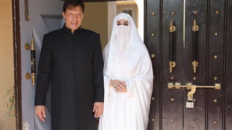 Ex Pakistan Pm Imran Khan Bushra Bibis Wedding Held In Defiance Of