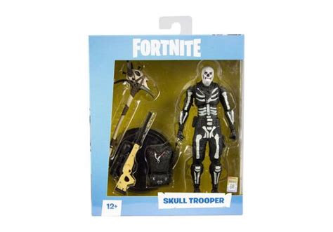 Figurka Fortnite Skull Trooper 18 Cm