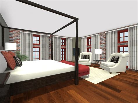 They can then place doors, windows, and interior decor and create realistic 3d visualizations of any space. Interior Design Software | RoomSketcher