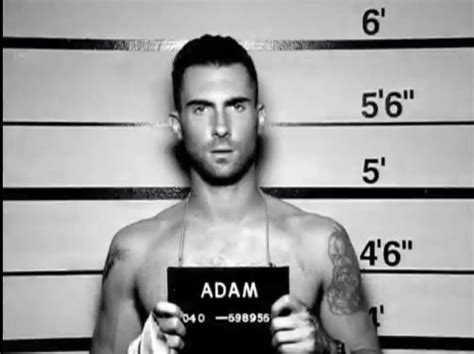 Adam Levinethe Only Mug Shot I Can Deal With