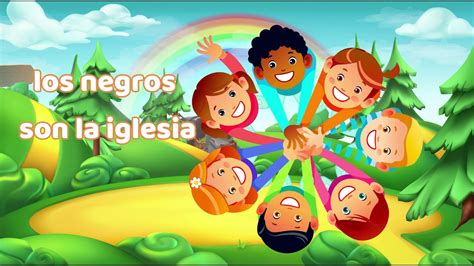 A Edificar La Iglesia Alaba Kids Música Cristiana Para Niños Youtube