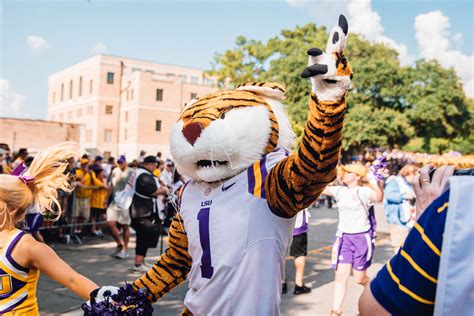 Tiger Pride Podcast LSU Looked Impressive In Its Win Against Miami