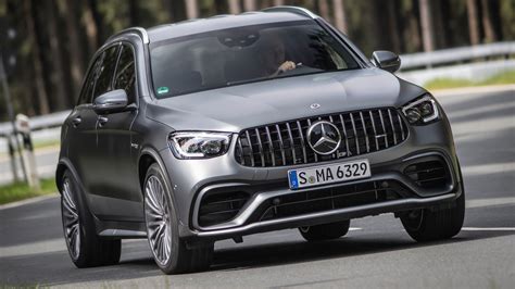 2020 Mercedes Benz Glc 300 And Glc 63 Review Dont Mess It Up