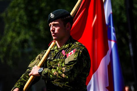 An Understanding Of The Canadian Led Nato Mission In Latvia Naoc