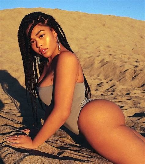 Jordyn Woods Nude In Porn Video With Tristan Thompson Scandalpost